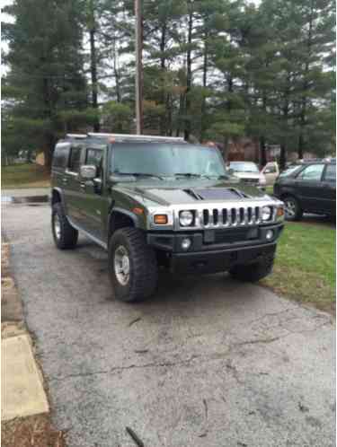 Hummer H2 (2004)