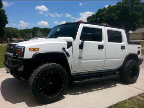 Hummer H2 (2005)