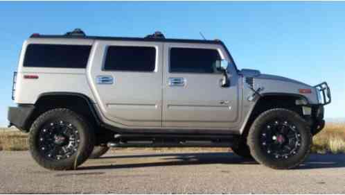 Hummer H2 (2003)