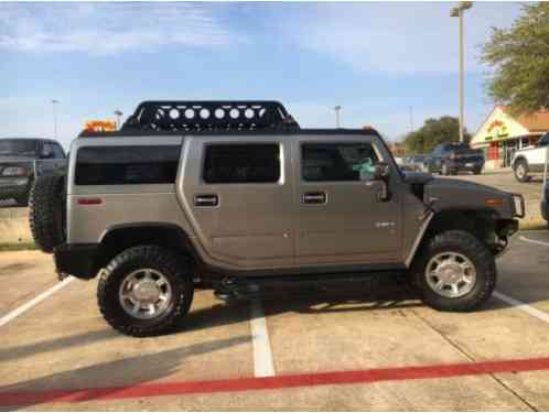 Hummer H2 (2008)