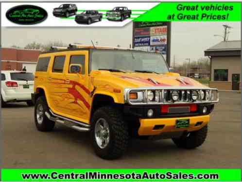 Hummer H2 (2003)