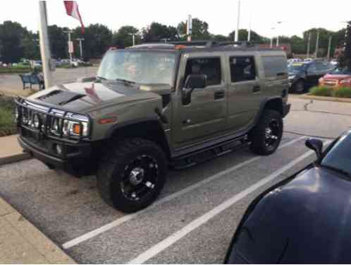 Hummer H2 (2005)