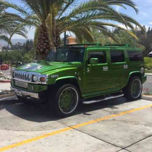 Hummer H2 (2003)