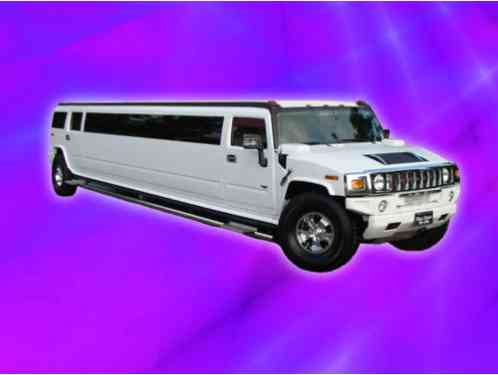 2007 Hummer H2