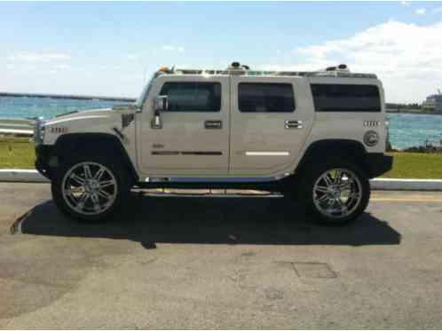 Hummer H2 (2007)