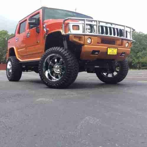 Hummer H2 (2008)