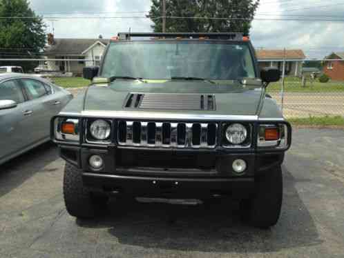 Hummer H2 (2003)