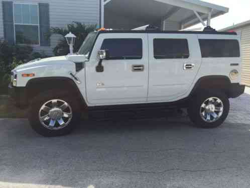 Hummer H2 (2004)