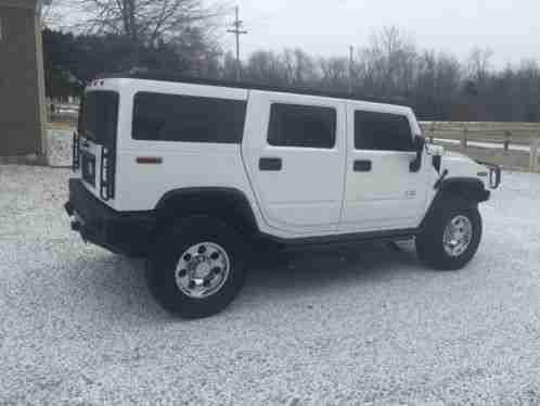 Hummer H2 (2005)