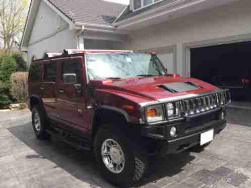 Hummer H2 (2003)