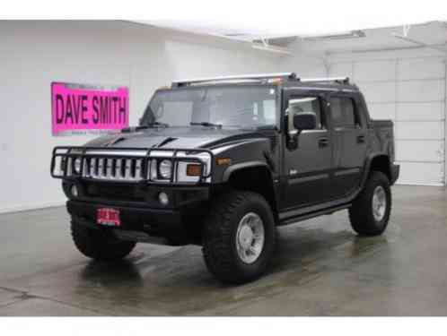 Hummer H2 4dr Wgn SUT (2005)