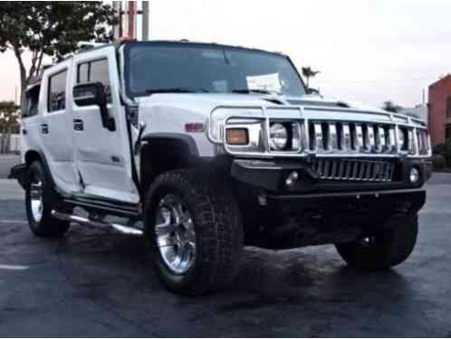 Hummer H2 4WD (2006)