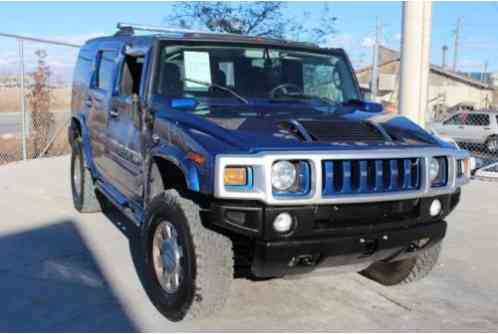 Hummer H2 4WD (2006)