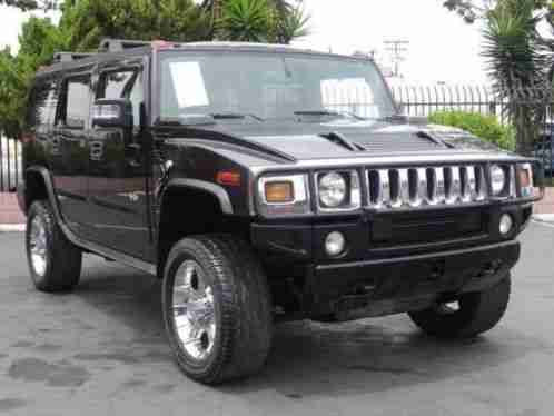 Hummer H2 4WD (2006)