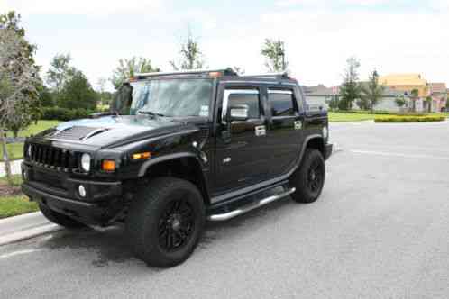 20070000 Hummer H2 4WD 4dr SUT