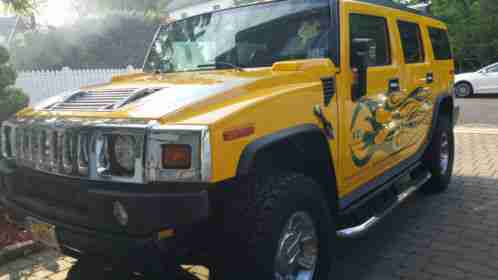 Hummer H2 4x4 (2006)