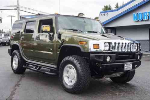 Hummer H2 (2004)