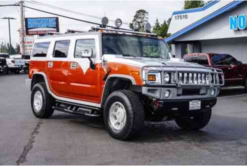 Hummer H2 (2004)