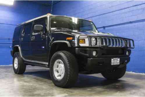 Hummer H2 (2004)