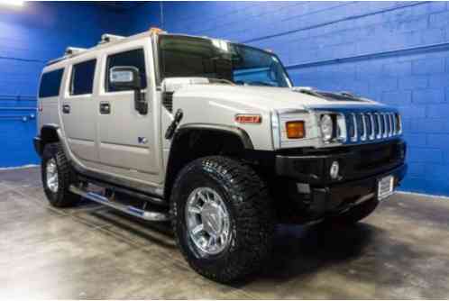 Hummer H2 4x4 (2006)