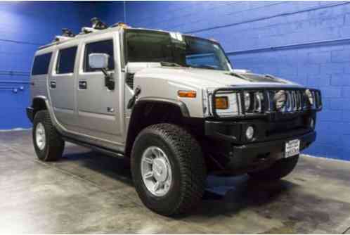 Hummer H2 4x4 (2004)