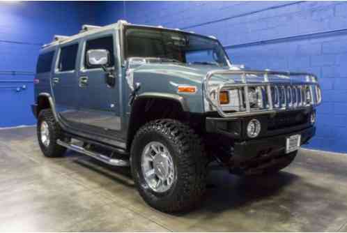 Hummer H2 4x4 (2005)