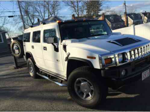 Hummer H2 5 Door SUV (2005)