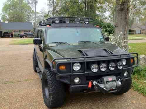 Hummer H2 Adventrure (2003)