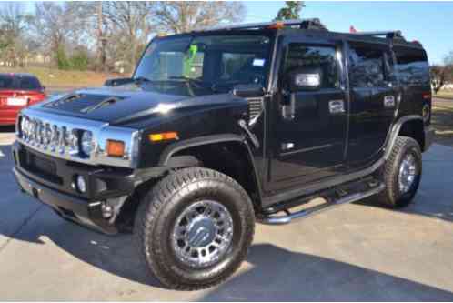 Hummer H2 Adventure (2006)