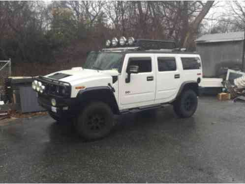 Hummer H2 (2003)