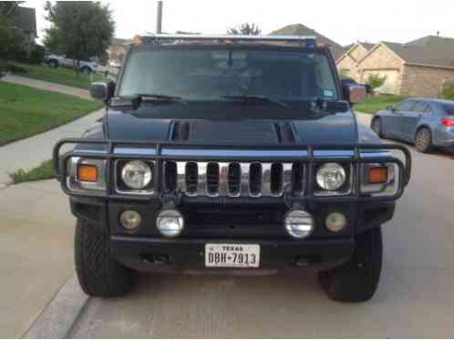 Hummer H2 (2003)