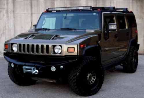 Hummer H2 Adventure (2005)