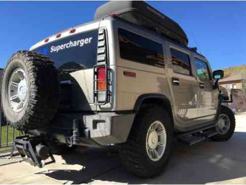 Hummer H2 (2003)