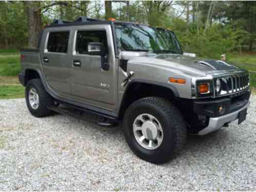 Hummer H2 (2008)