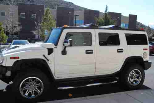 2005 Hummer H2