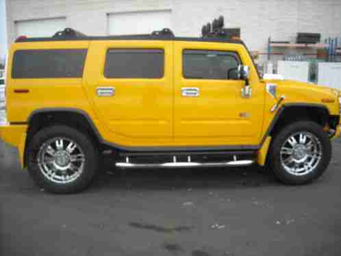 2003 Hummer H2