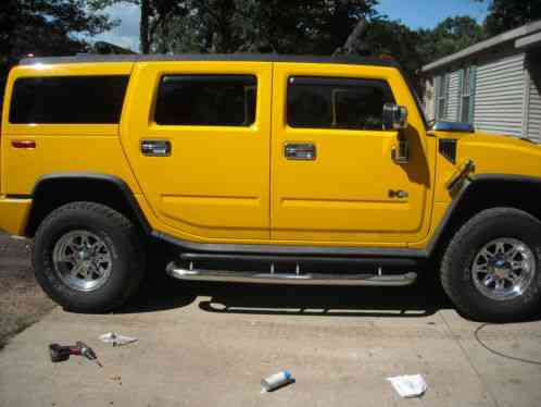 Hummer H2 (2003)