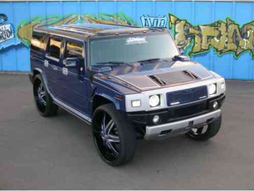 Hummer H2 Adventure Package (2008)