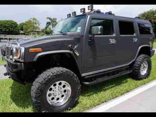 Hummer H2 Adventure Series (2004)