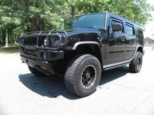 2003 Hummer H2 Adventure Series