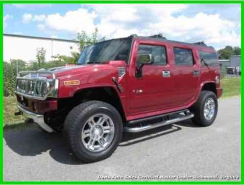 Hummer H2 Adventure Series (2005)