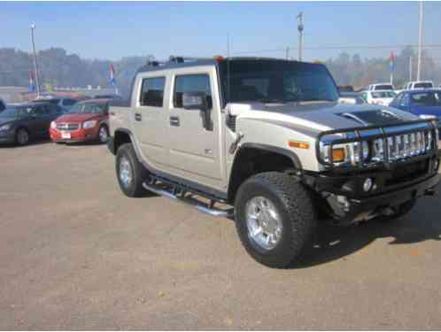 Hummer H2 (2007)