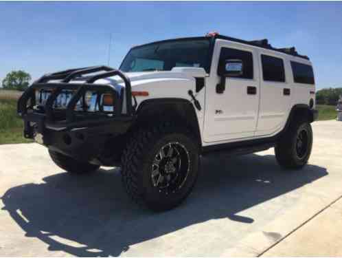 Hummer H2 (2006)