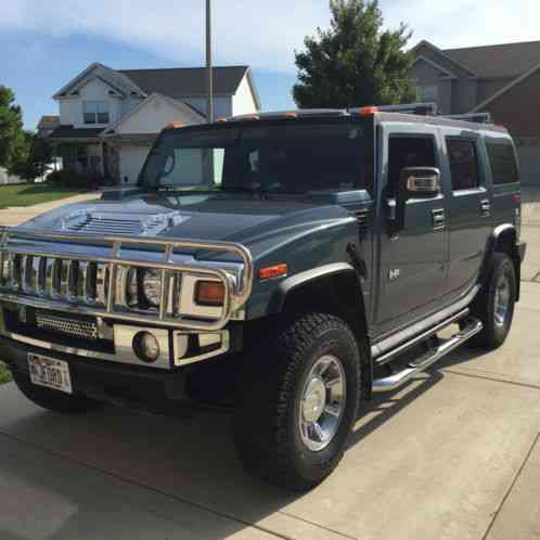 Hummer H2 (2005)