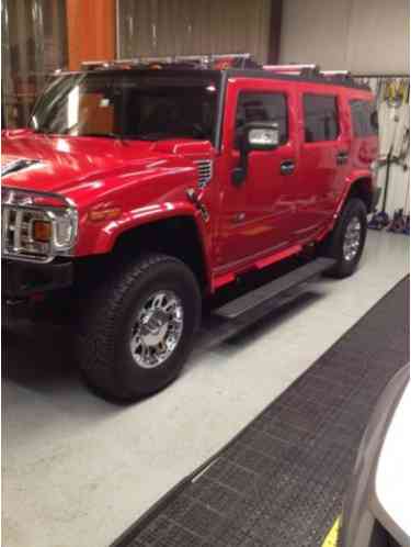 Hummer H2 (2007)