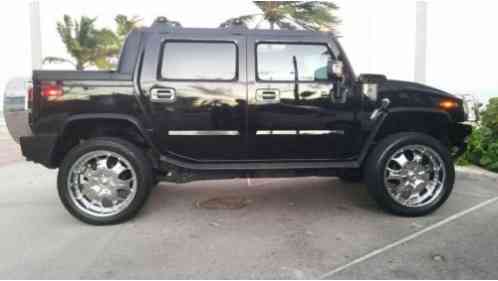 2007 Hummer H2