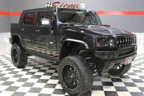 Hummer H2 awd (2006)