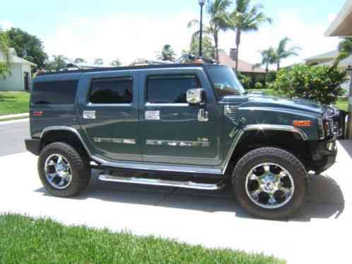 Hummer H2 Base (2005)