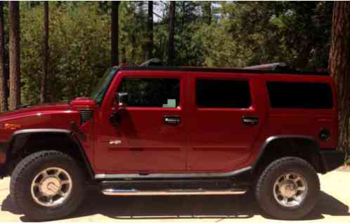 Hummer H2 (2005)