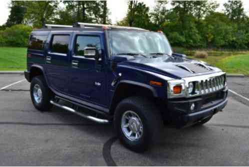 Hummer H2 Base 4dr SUV 4WD (2007)